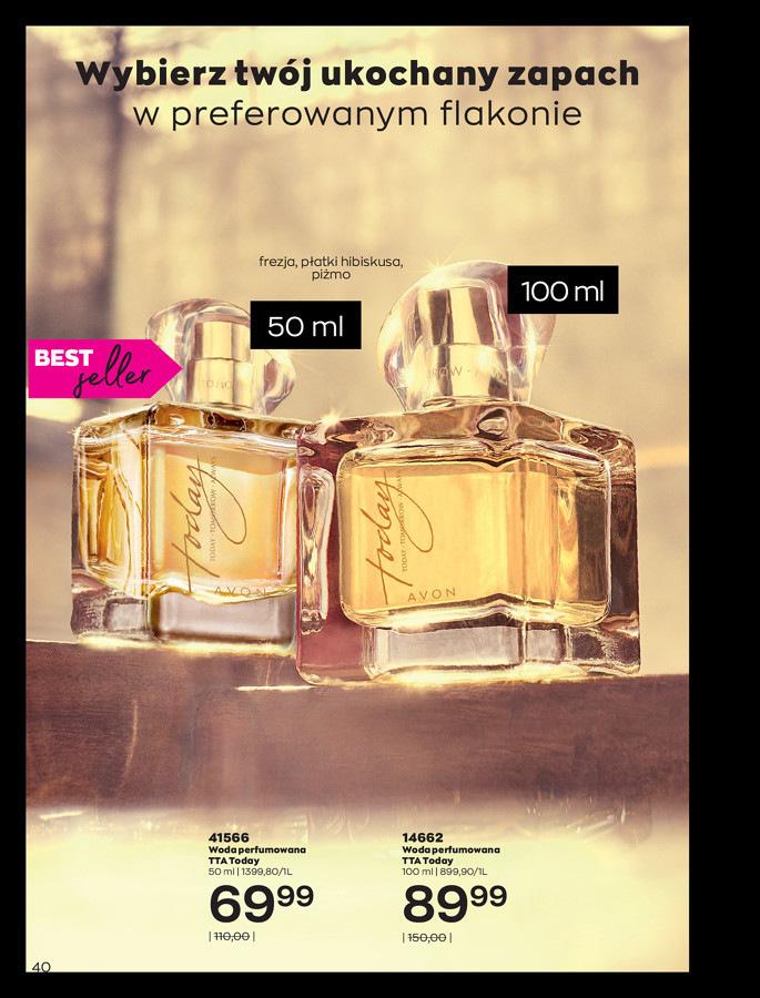 Gazetka promocyjna Avon str. 48