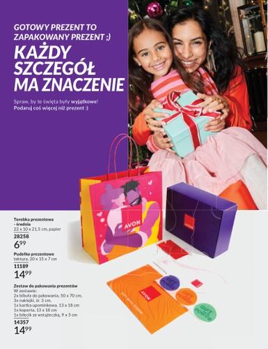 Gazetka promocyjna Avon str. 243