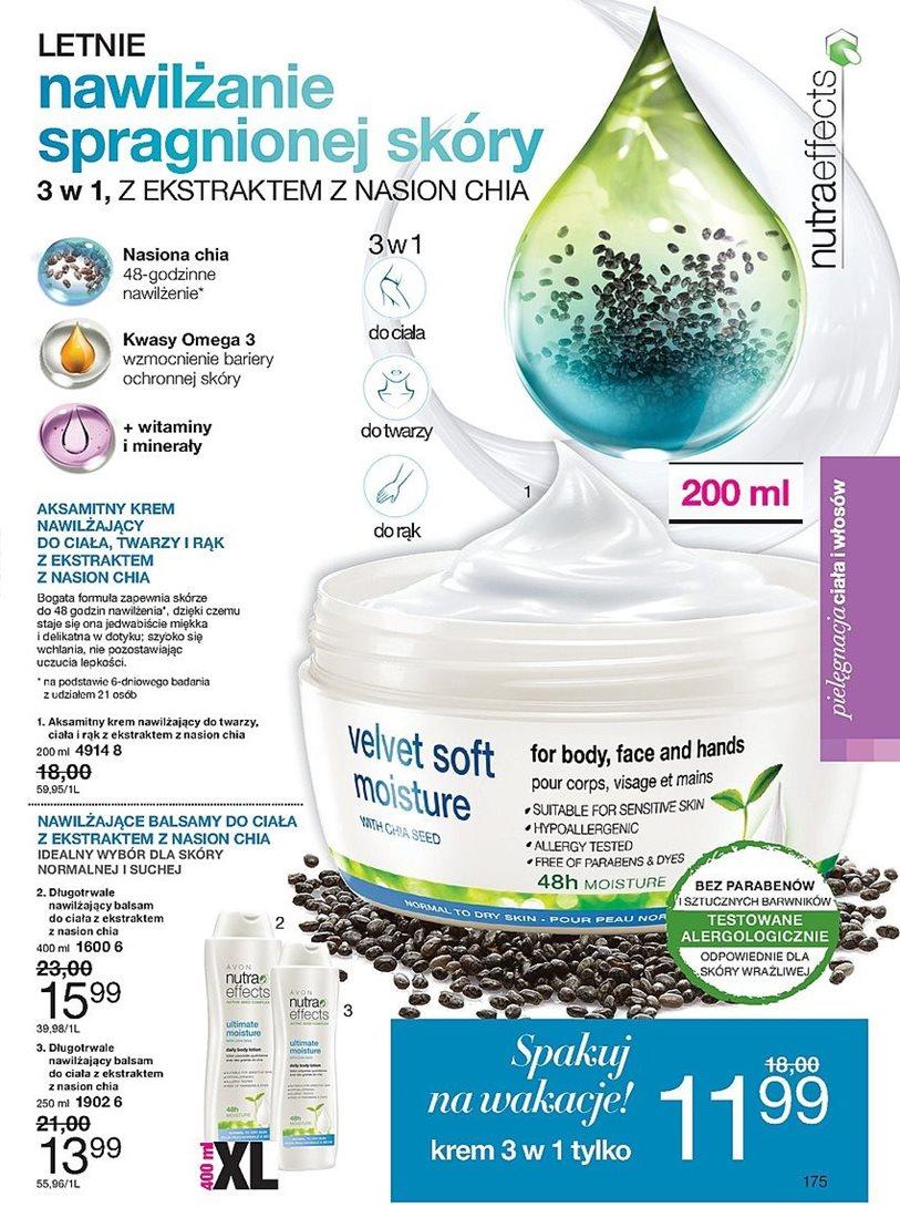 Gazetka promocyjna Avon str. 173
