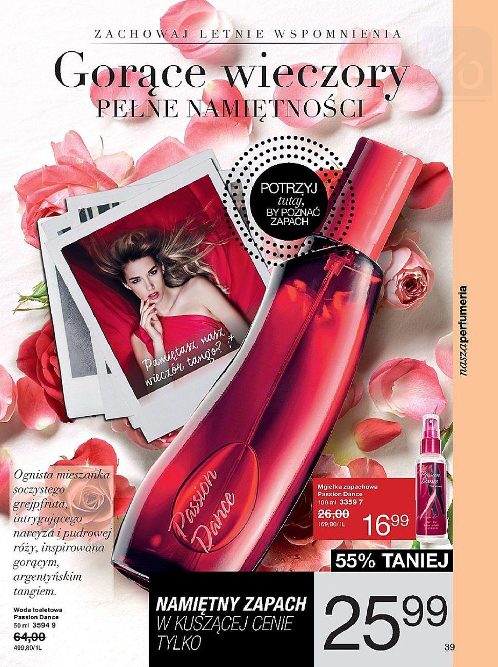 Gazetka promocyjna Avon str. 37