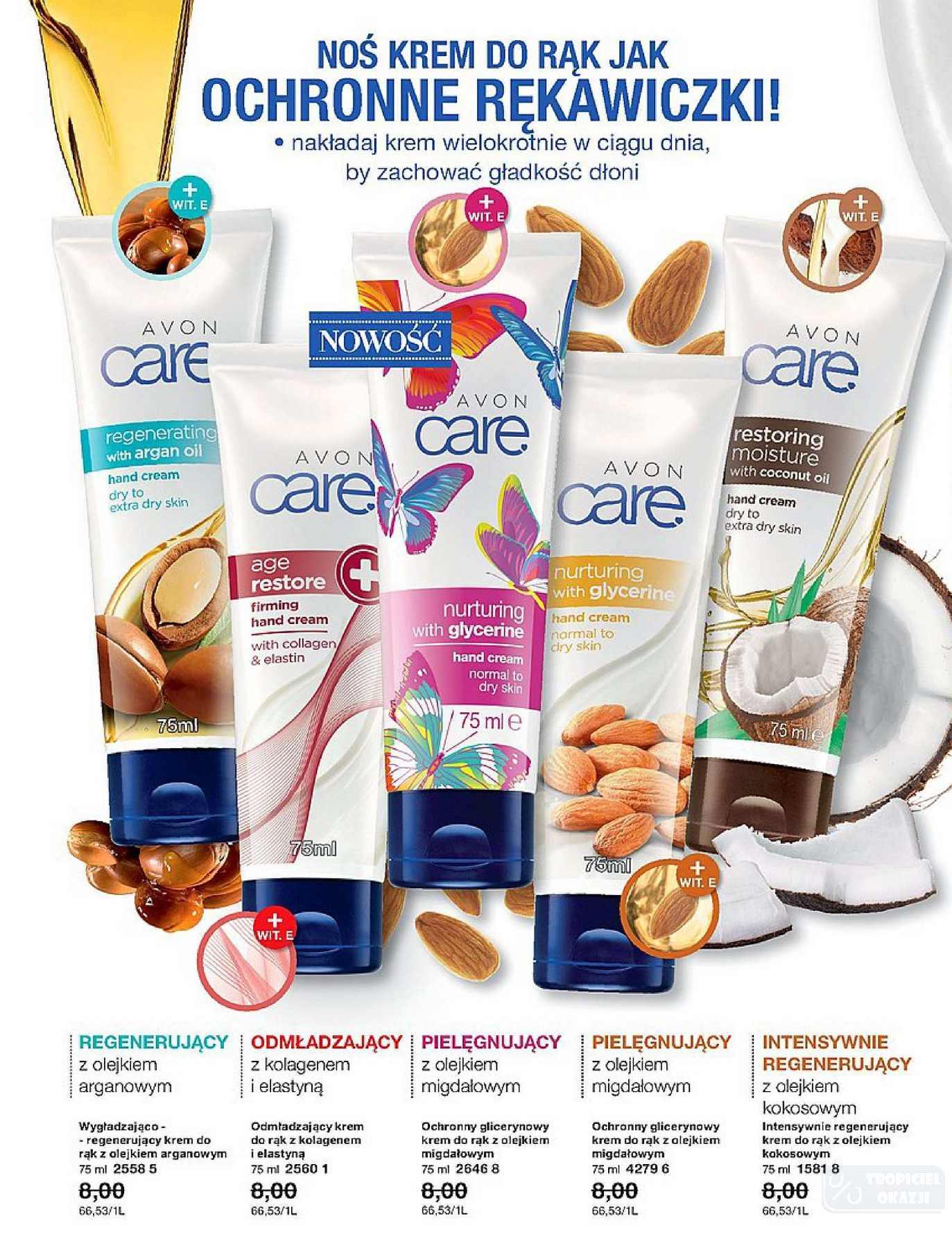 Gazetka promocyjna Avon str. 222