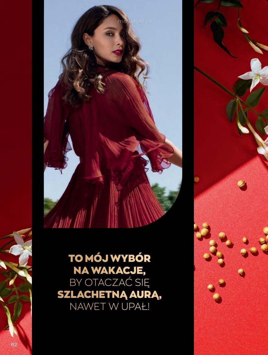 Gazetka promocyjna Avon str. 62