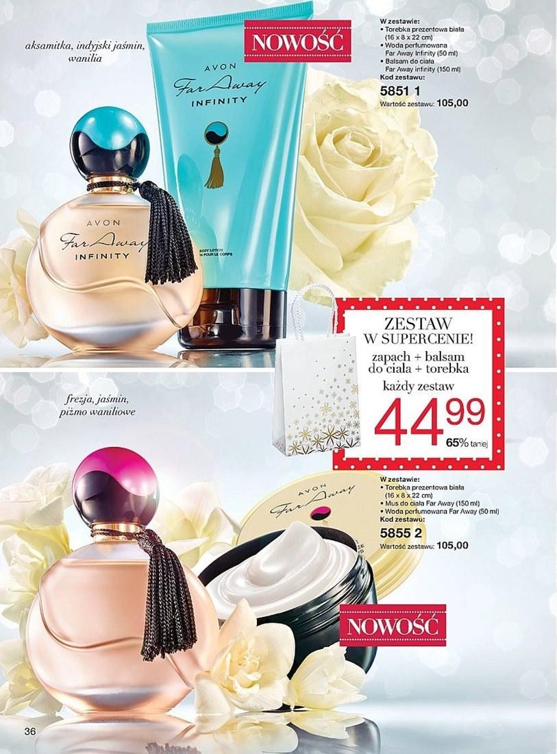 Gazetka promocyjna Avon str. 36