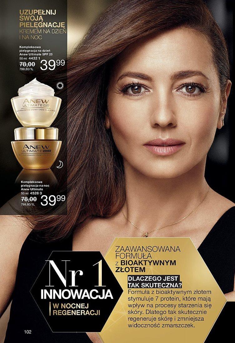 Gazetka promocyjna Avon str. 102