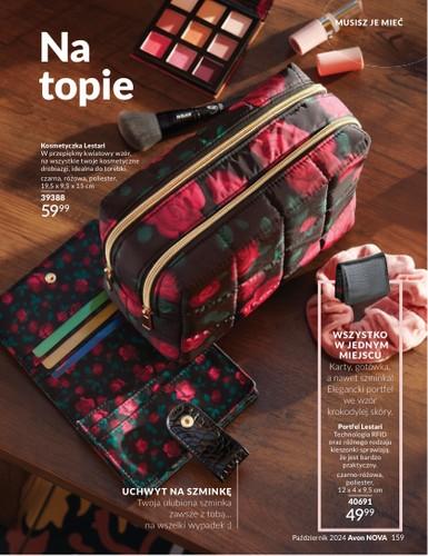 Gazetka promocyjna Avon str. 165