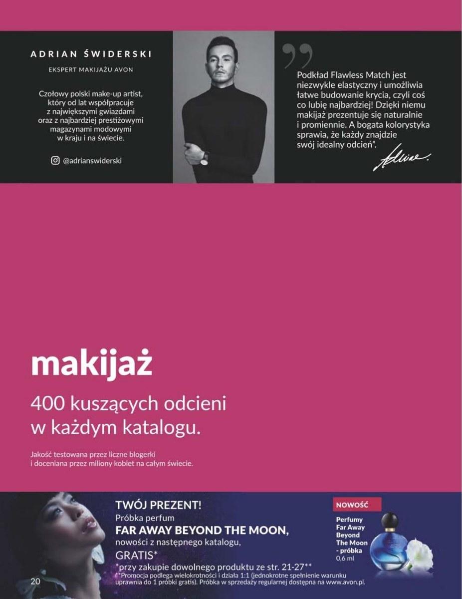 Gazetka promocyjna Avon str. 20