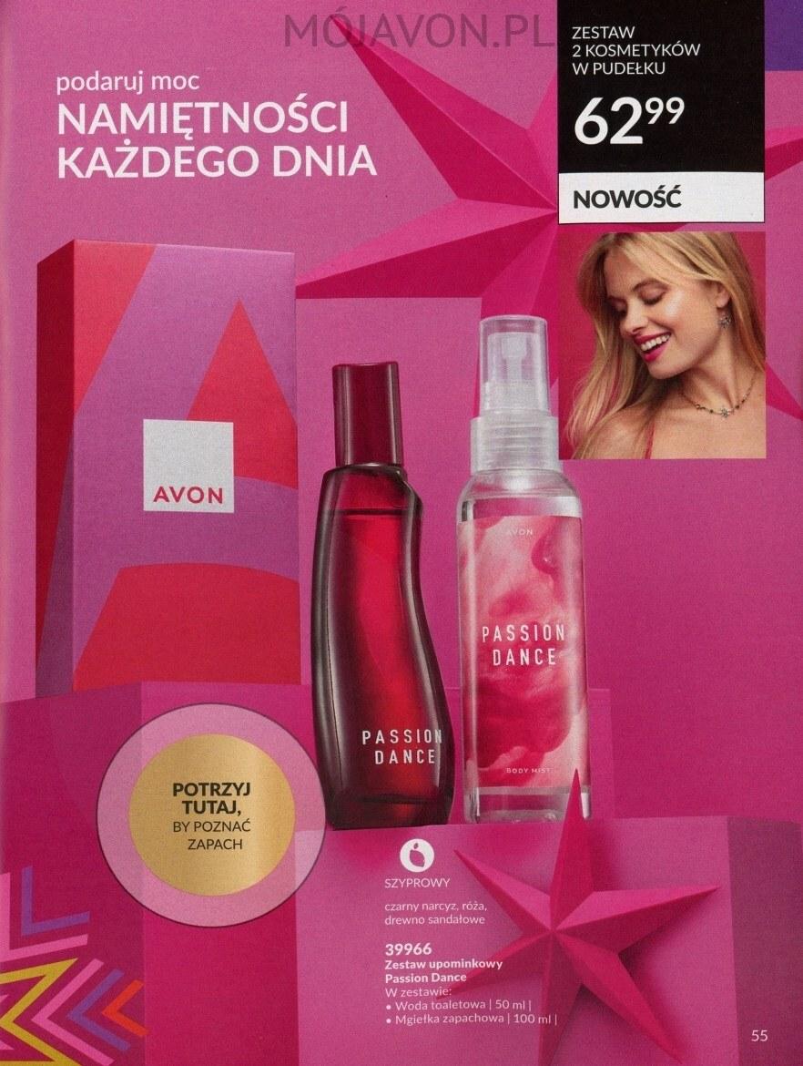 Gazetka promocyjna Avon str. 55
