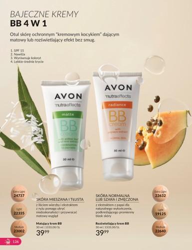 Gazetka promocyjna Avon str. 132