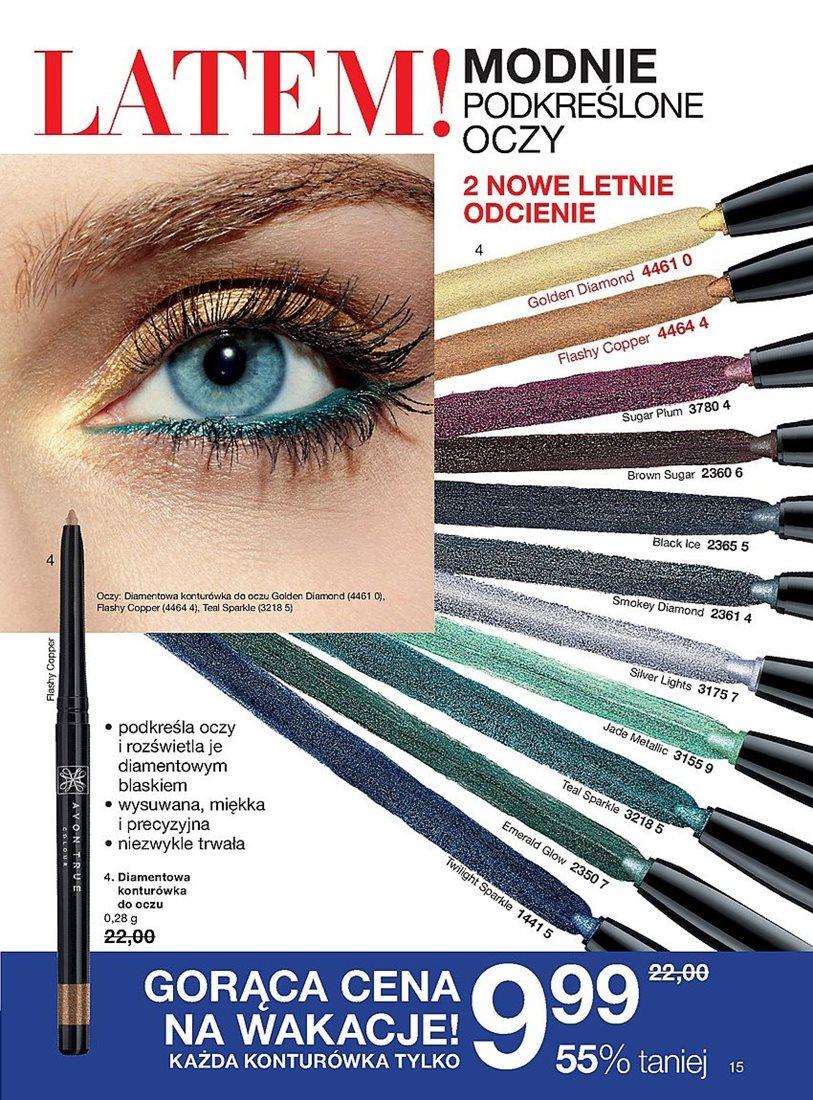 Gazetka promocyjna Avon str. 15