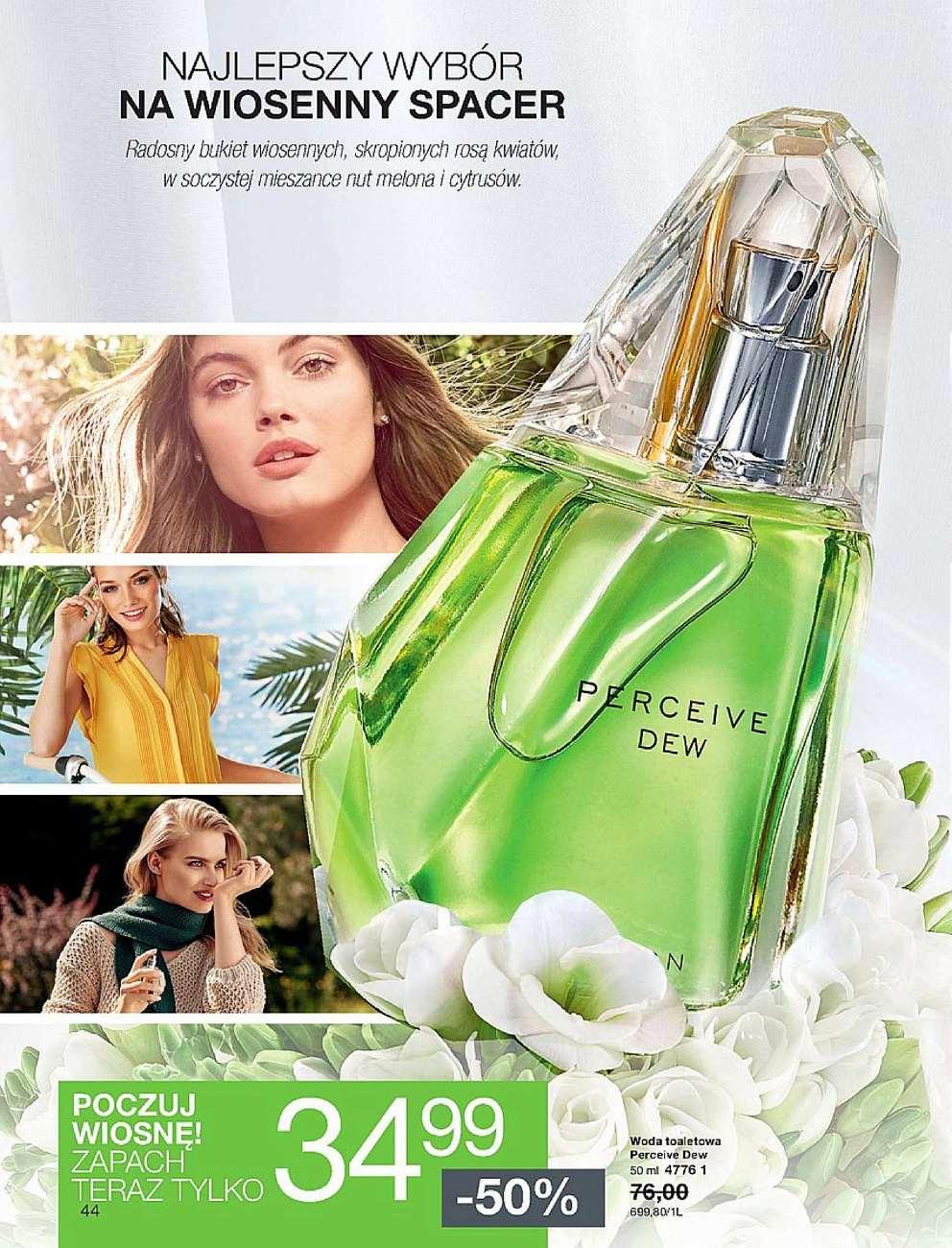 Gazetka promocyjna Avon str. 44