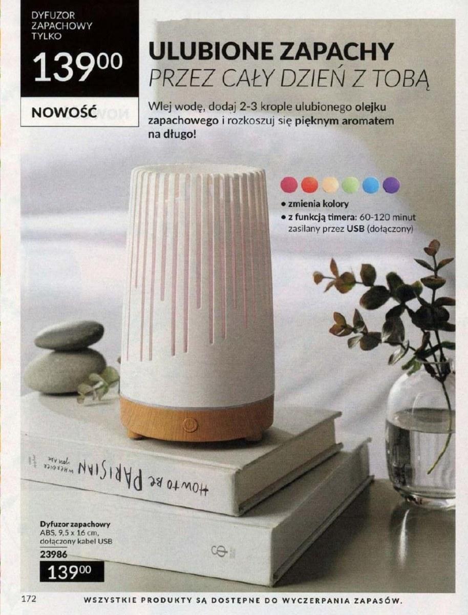 Gazetka promocyjna Avon str. 169