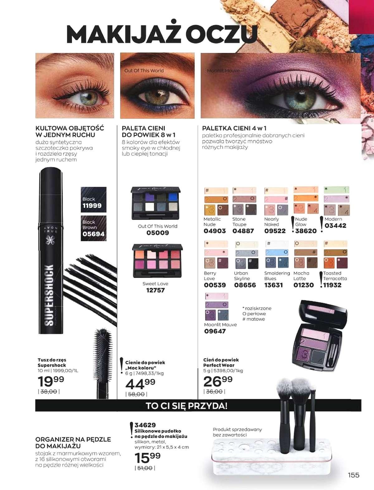 Gazetka promocyjna Avon str. 151