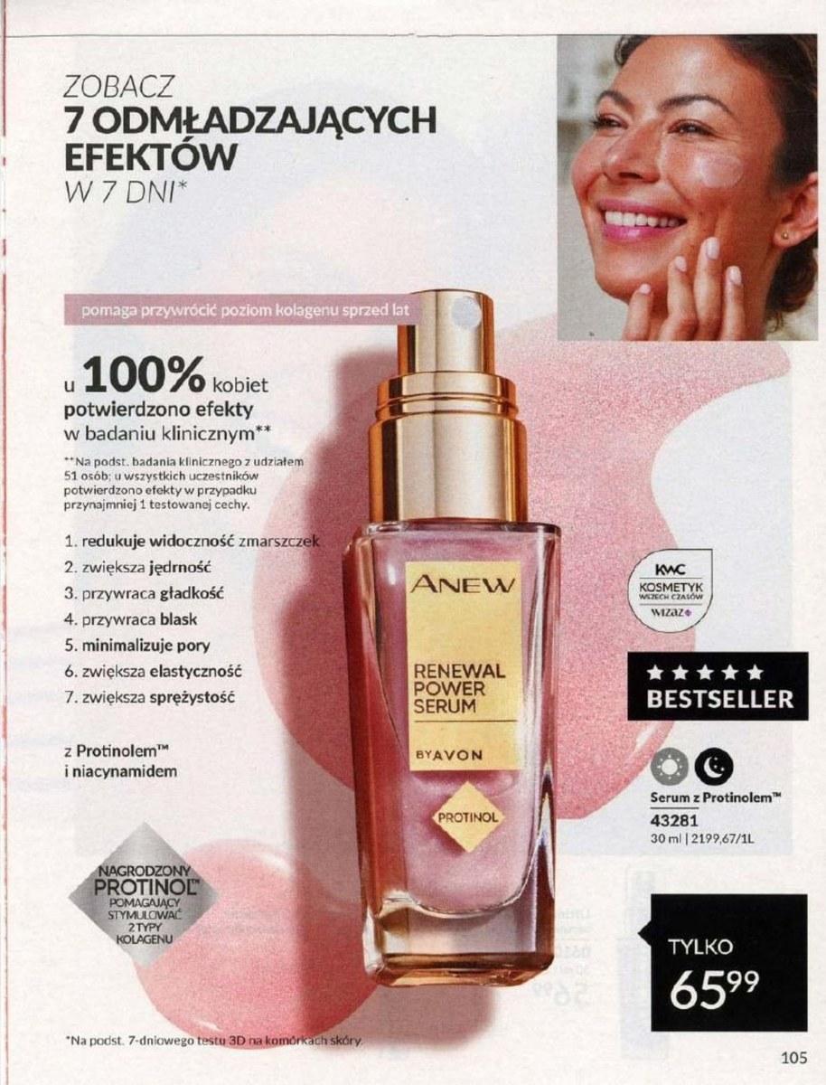 Gazetka promocyjna Avon str. 97