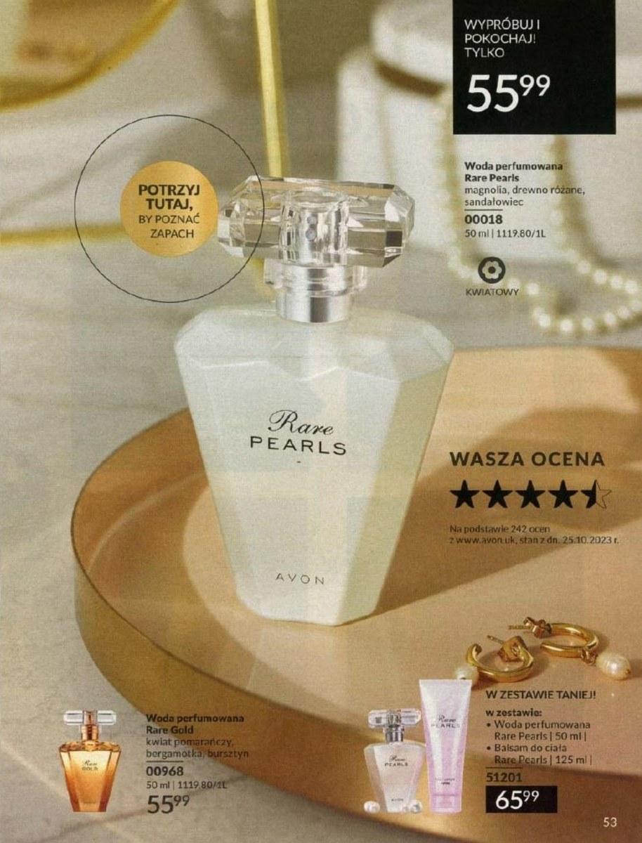 Gazetka promocyjna Avon str. 39