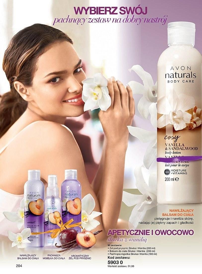 Gazetka promocyjna Avon str. 204