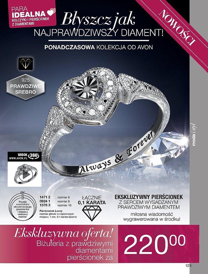 Gazetka promocyjna Avon str. 127