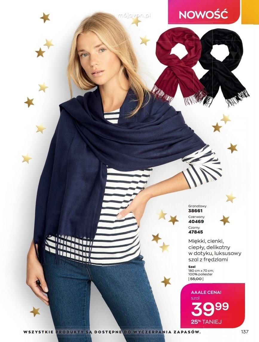 Gazetka promocyjna Avon str. 136