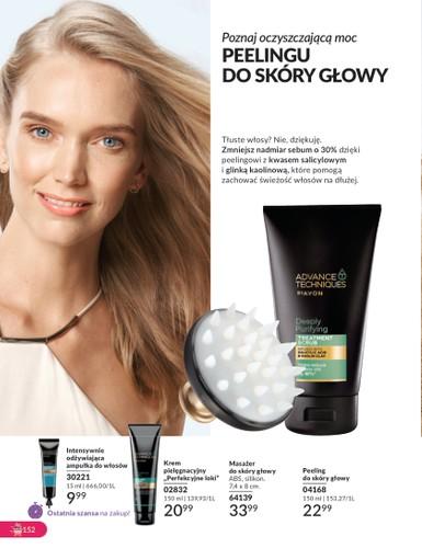 Gazetka promocyjna Avon str. 152