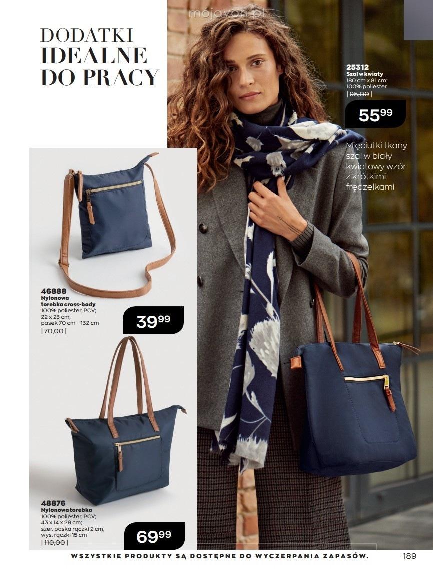 Gazetka promocyjna Avon str. 189