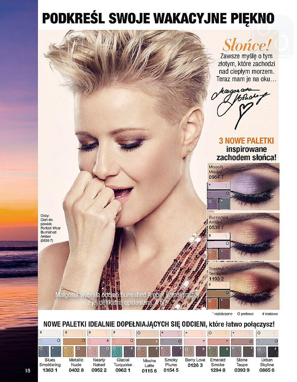 Gazetka promocyjna Avon str. 16