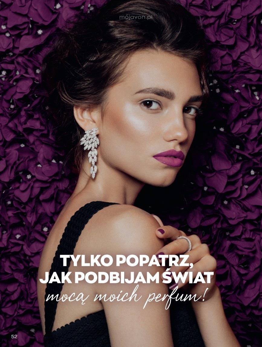 Gazetka promocyjna Avon str. 52