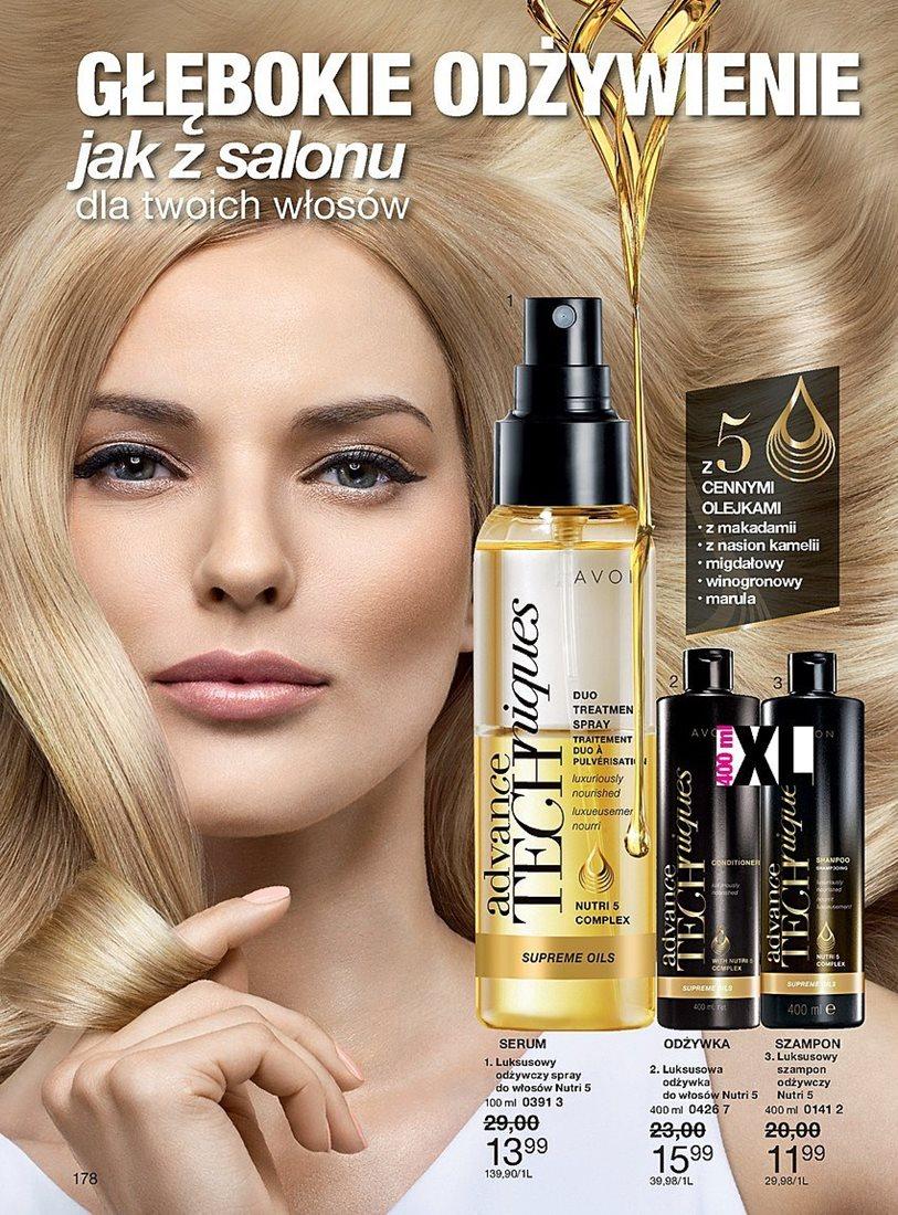 Gazetka promocyjna Avon str. 178