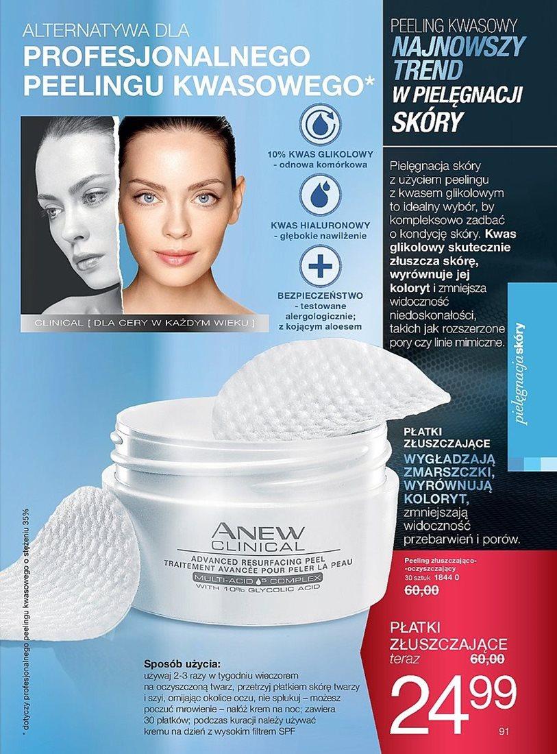 Gazetka promocyjna Avon str. 91