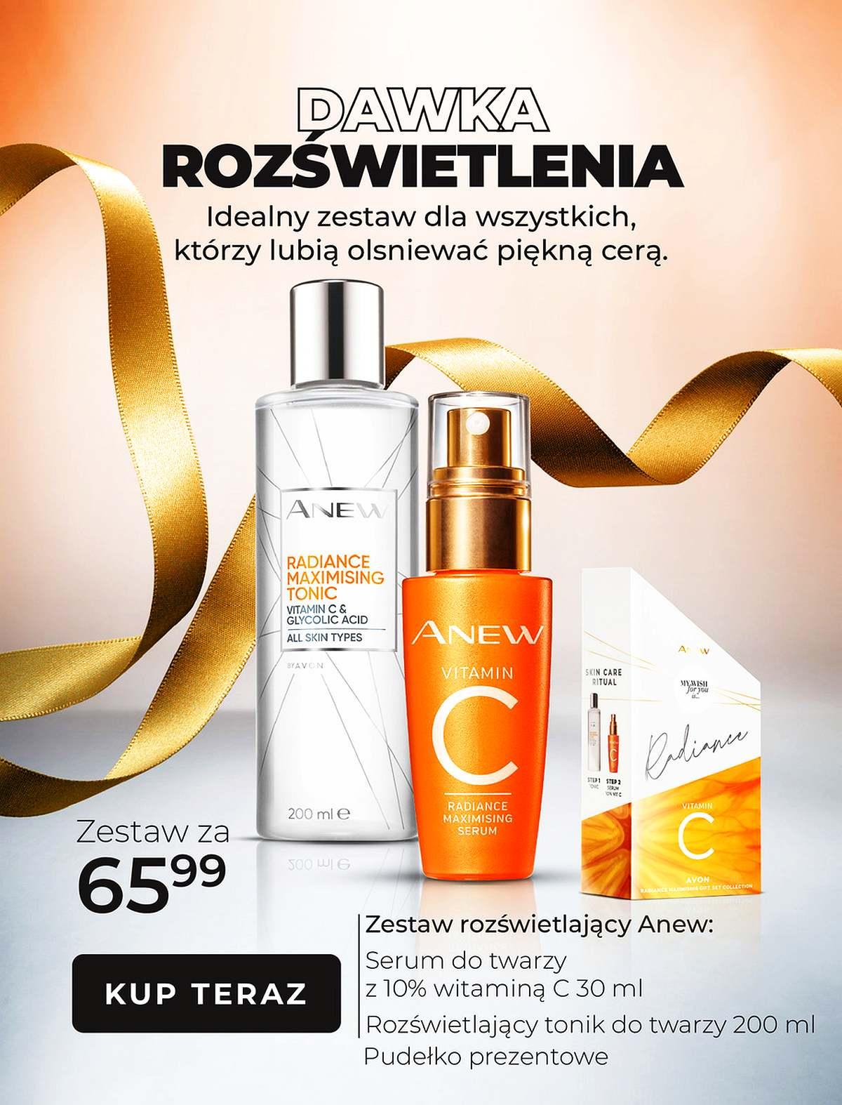Gazetka promocyjna Avon str. 18