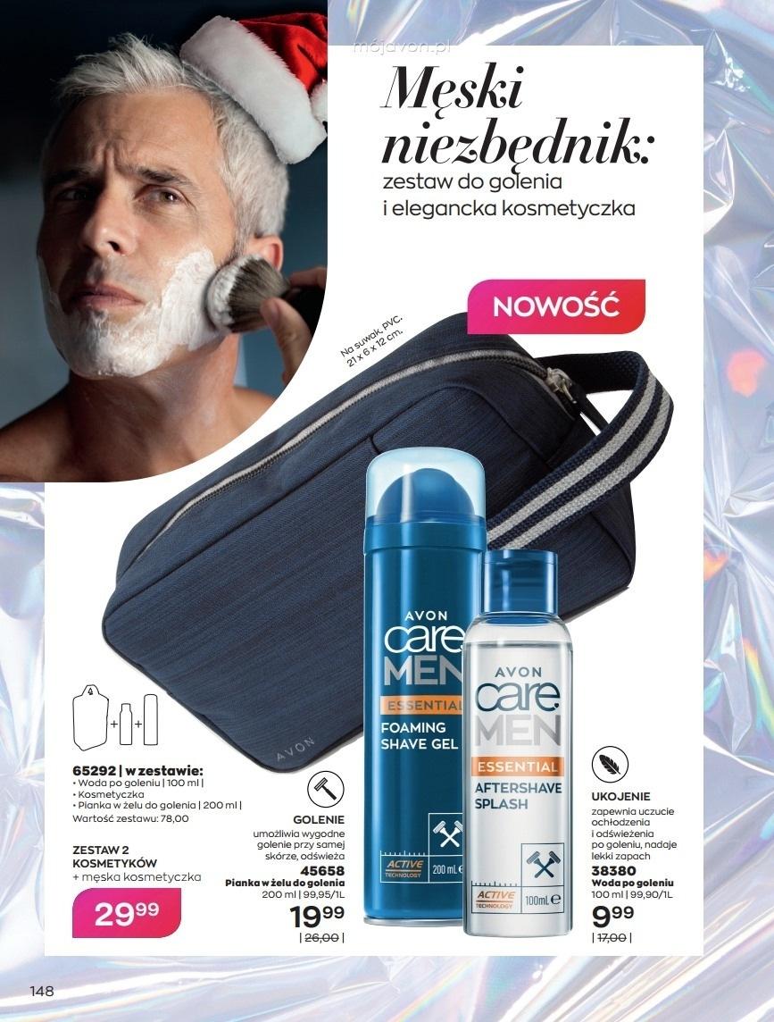Gazetka promocyjna Avon str. 147