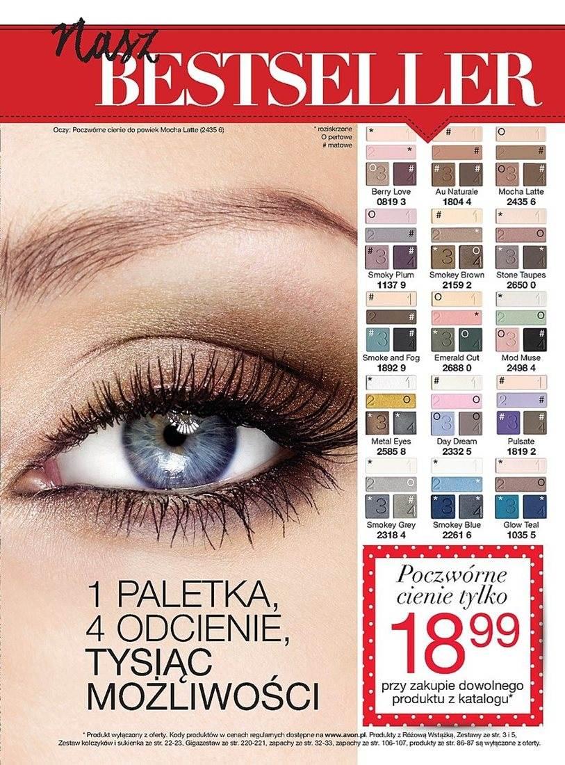 Gazetka promocyjna Avon str. 71