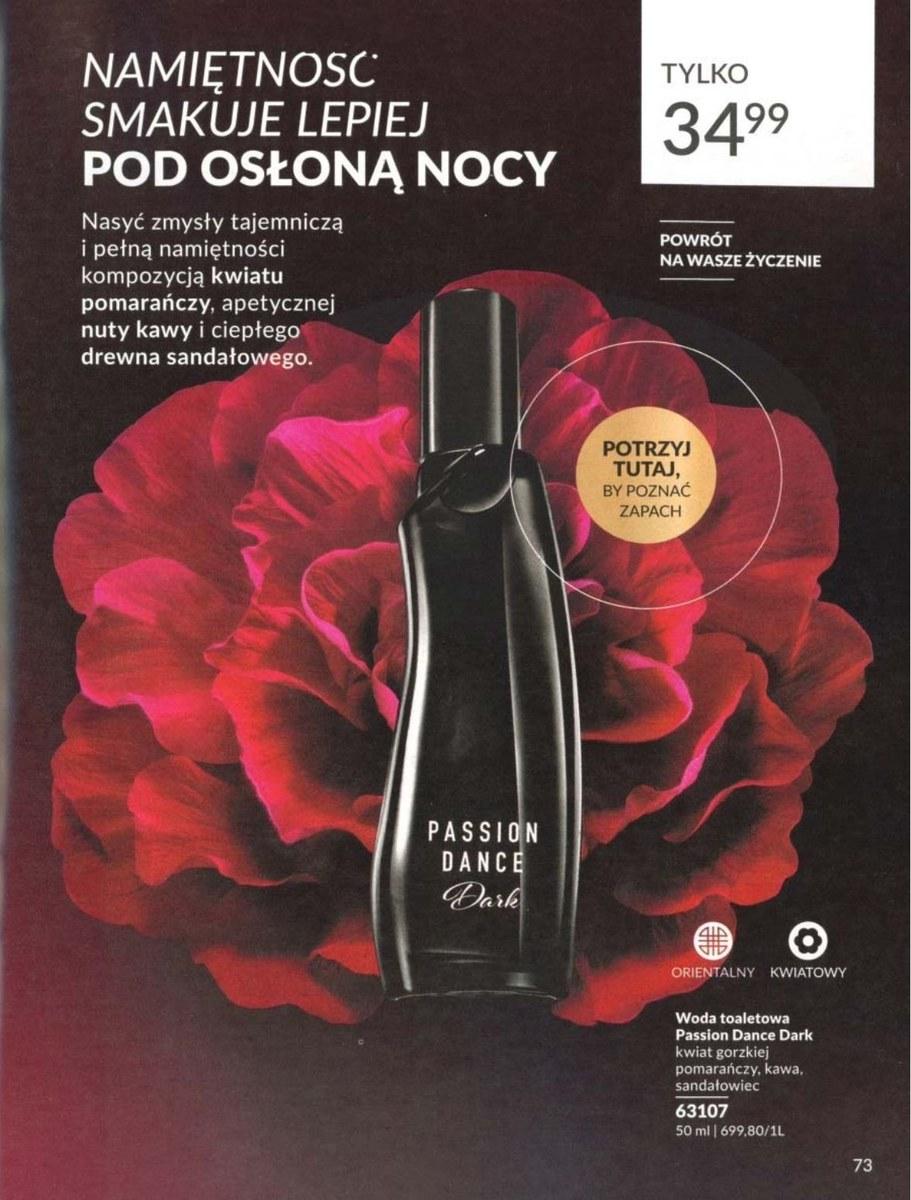 Gazetka promocyjna Avon str. 73