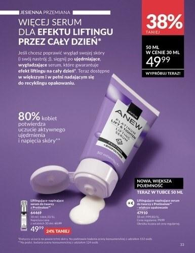 Gazetka promocyjna Avon str. 33