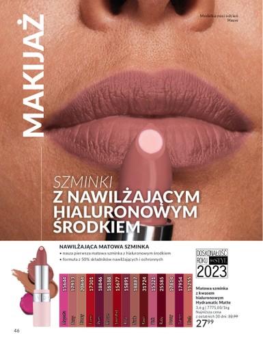 Gazetka promocyjna Avon str. 46
