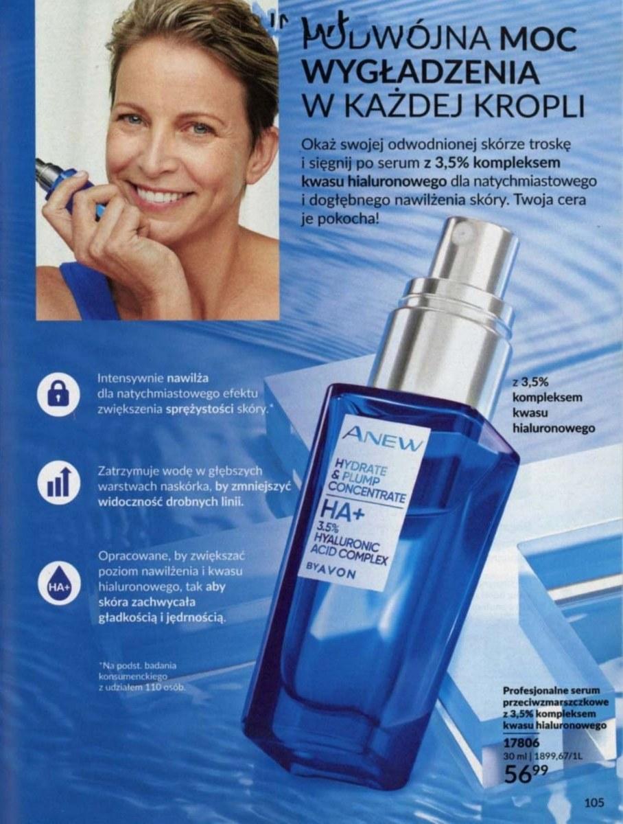 Gazetka promocyjna Avon str. 105