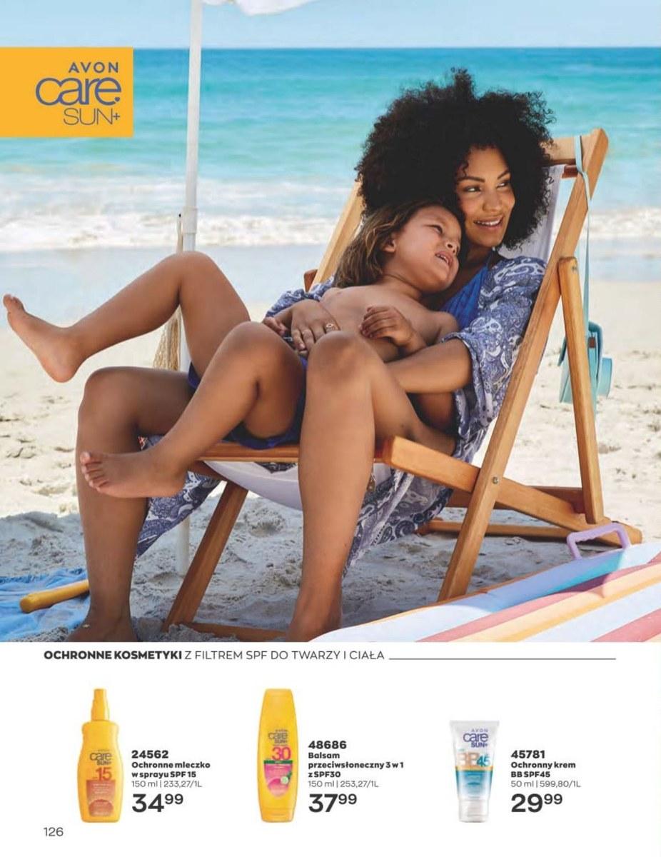 Gazetka promocyjna Avon str. 126