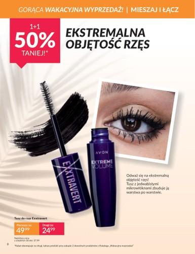Gazetka promocyjna Avon str. 8