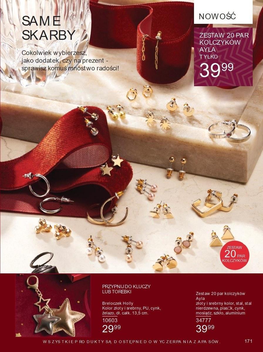 Gazetka promocyjna Avon str. 171