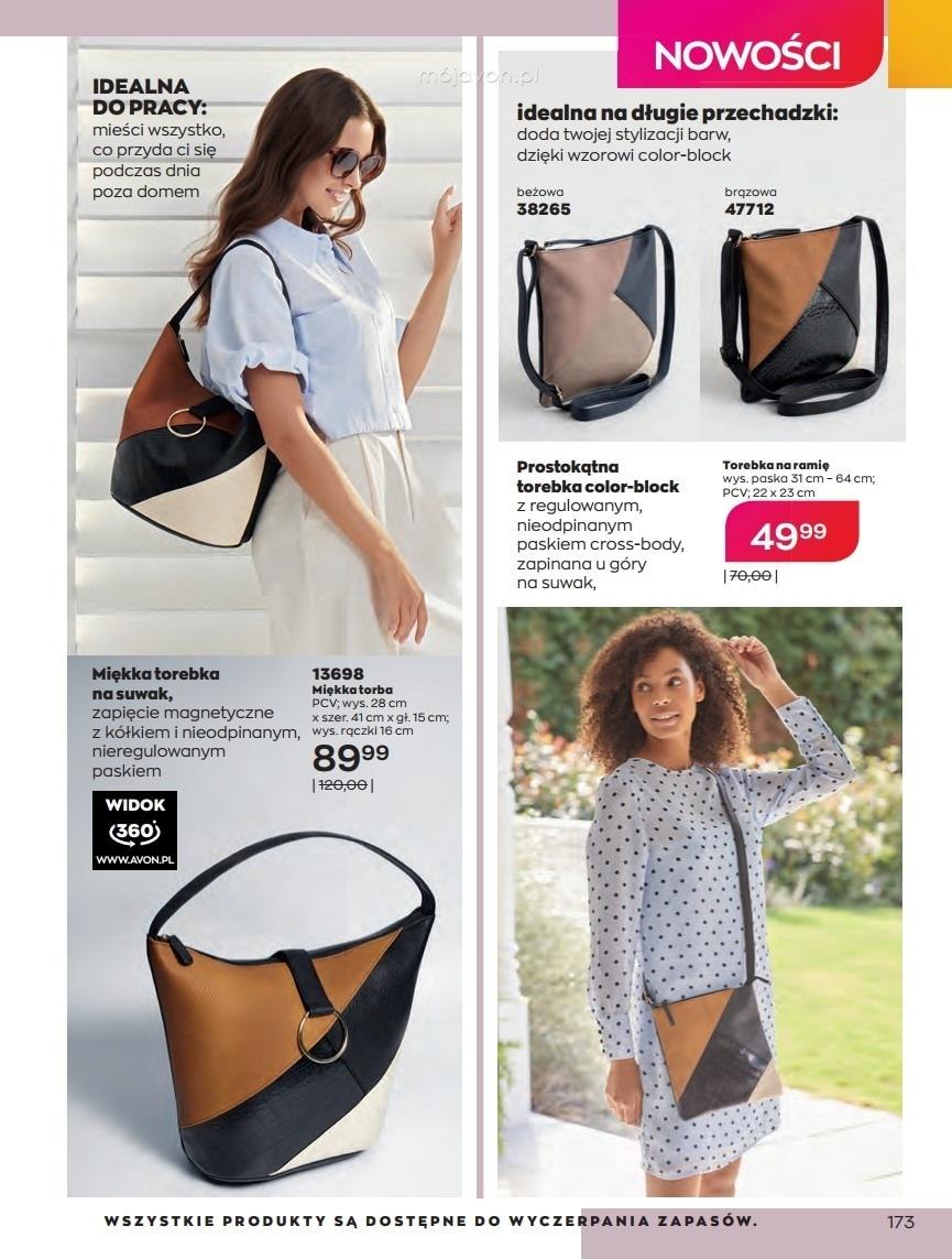 Gazetka promocyjna Avon str. 173
