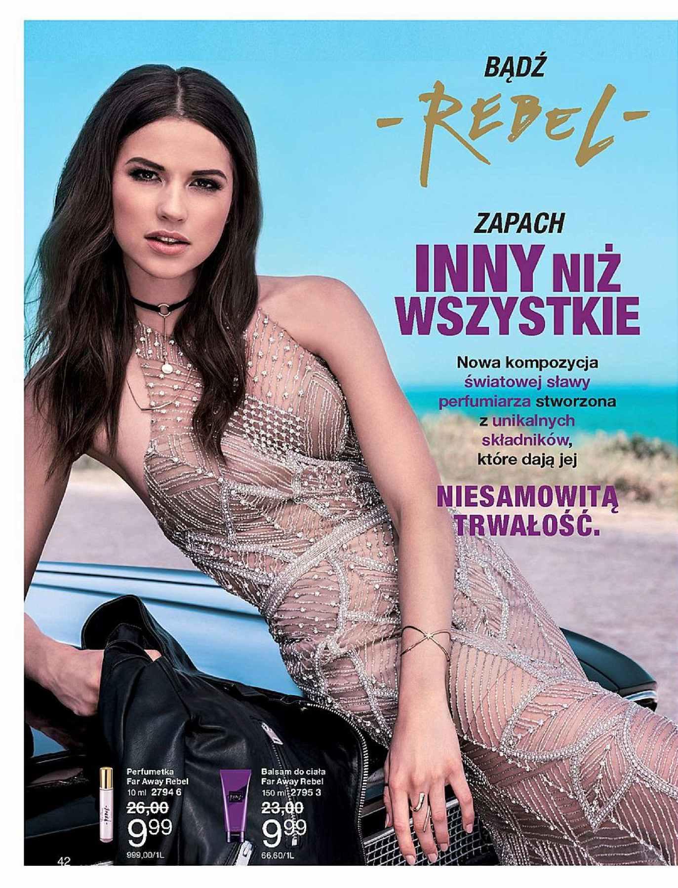 Gazetka promocyjna Avon str. 42