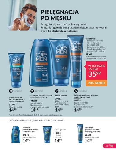 Gazetka promocyjna Avon str. 153