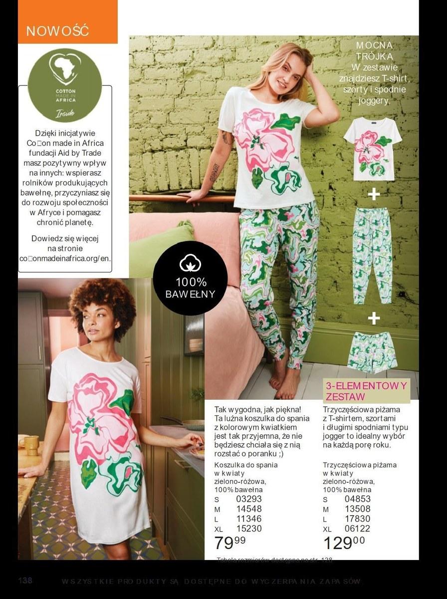 Gazetka promocyjna Avon str. 74