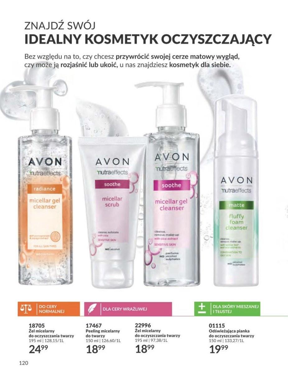 Gazetka promocyjna Avon str. 120