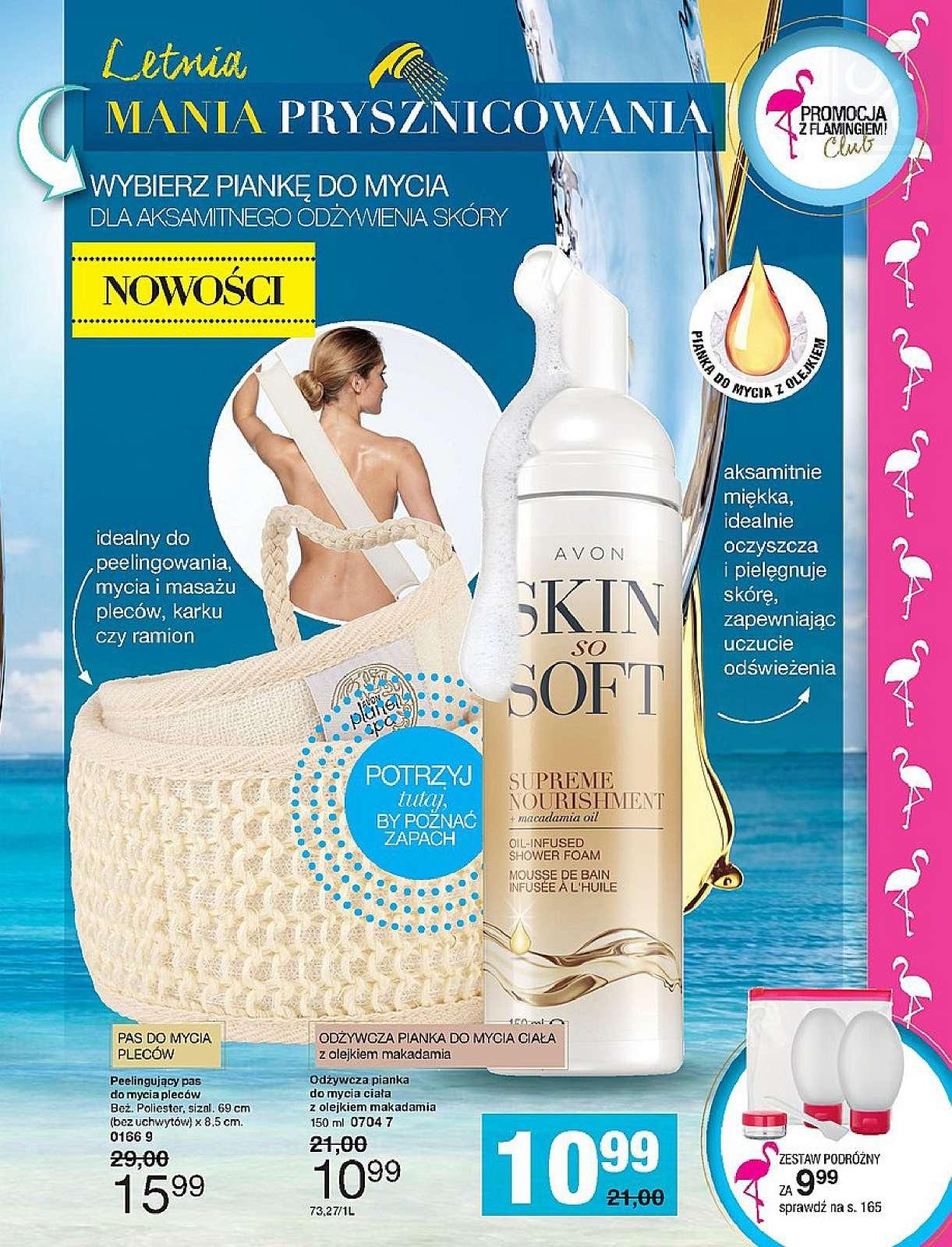 Gazetka promocyjna Avon str. 169