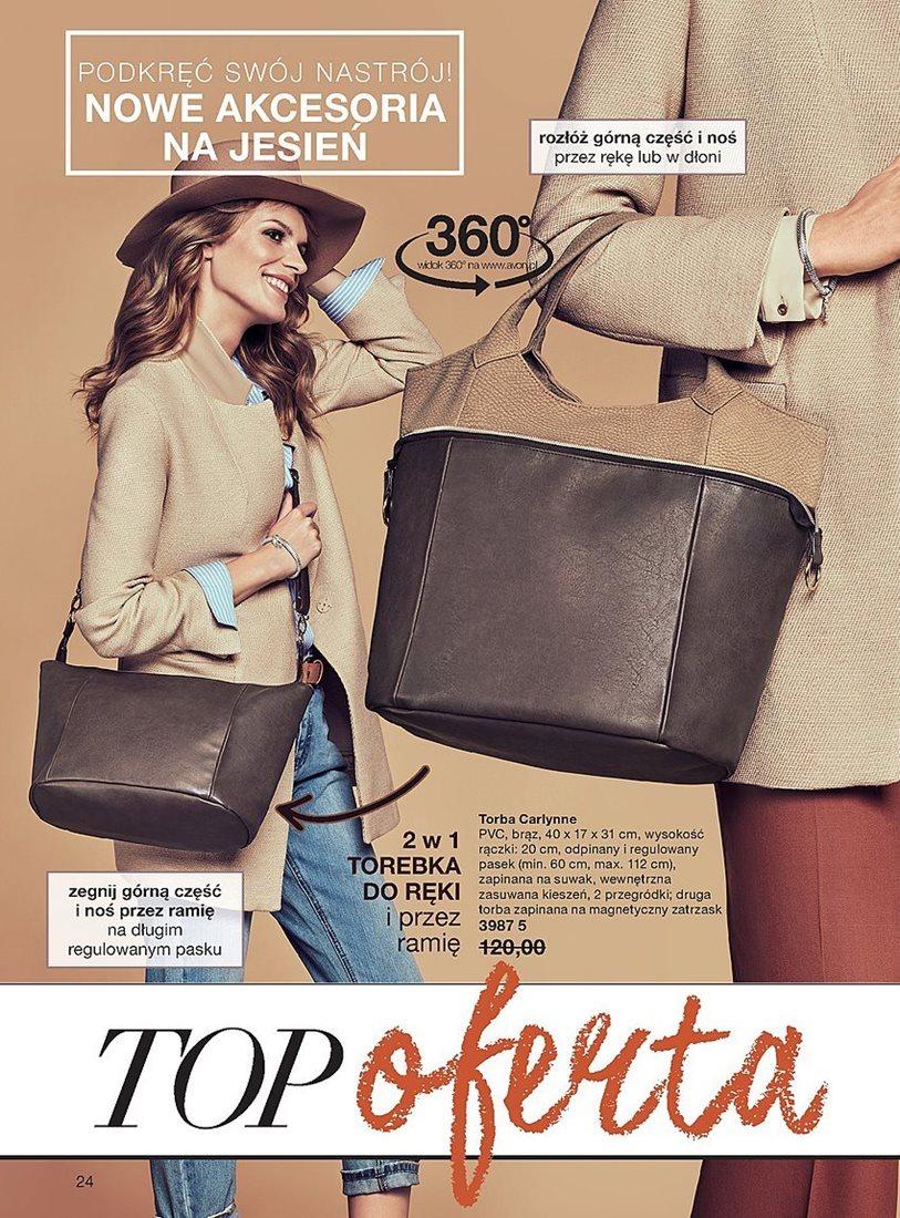 Gazetka promocyjna Avon str. 24