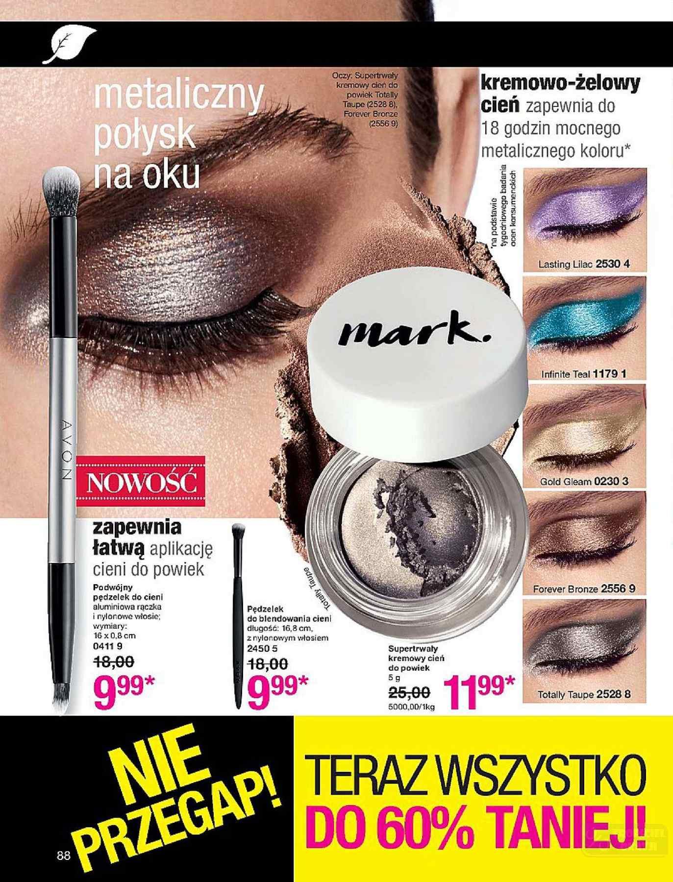 Gazetka promocyjna Avon str. 88