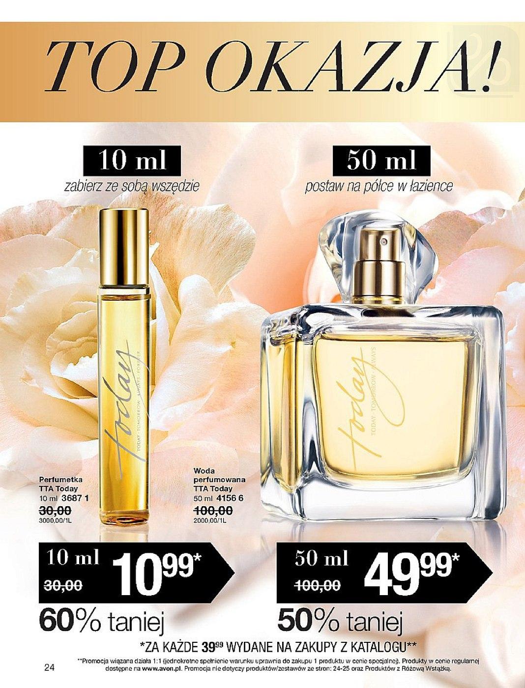 Gazetka promocyjna Avon str. 24