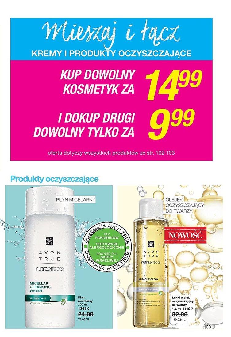 Gazetka promocyjna Avon str. 103