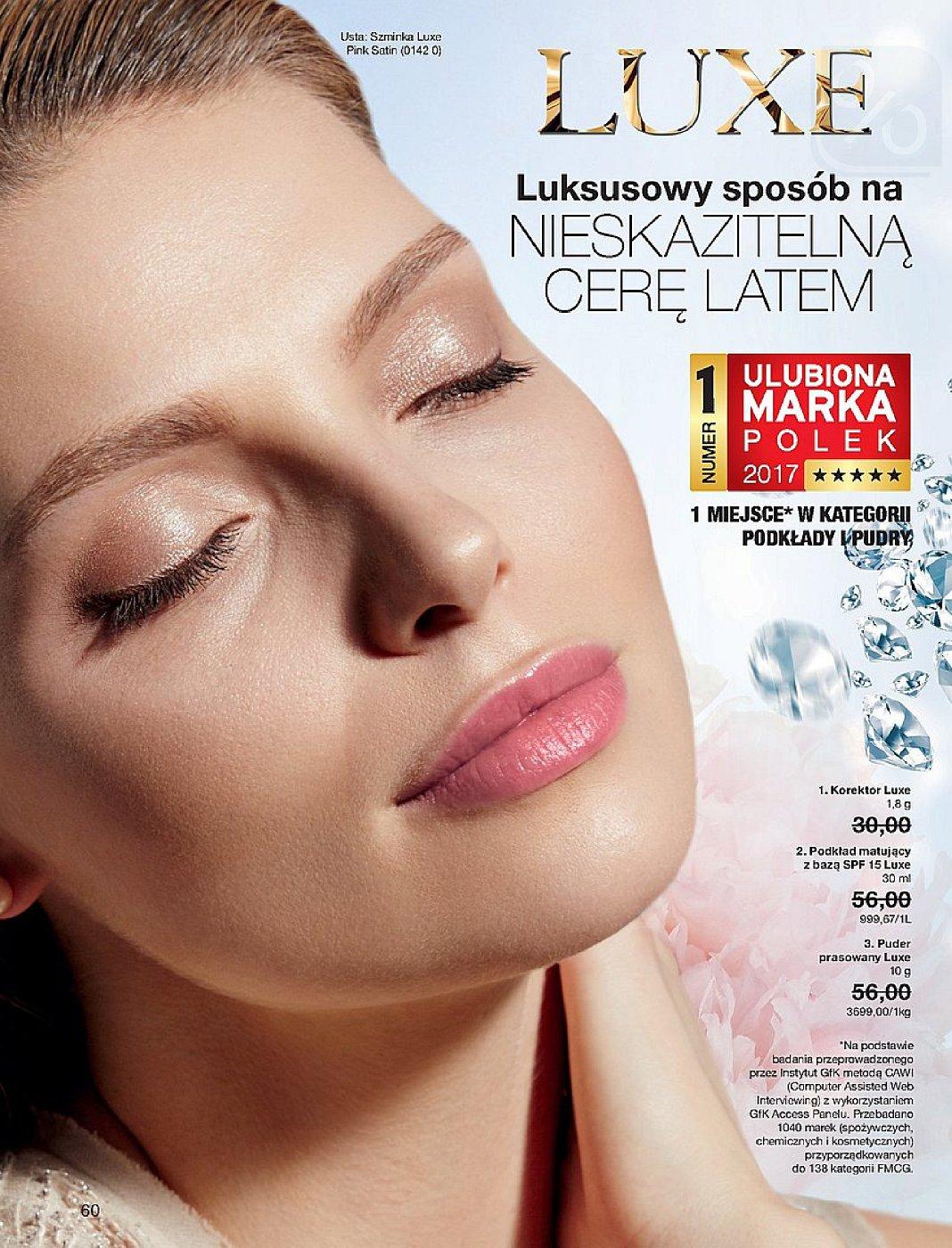 Gazetka promocyjna Avon str. 60