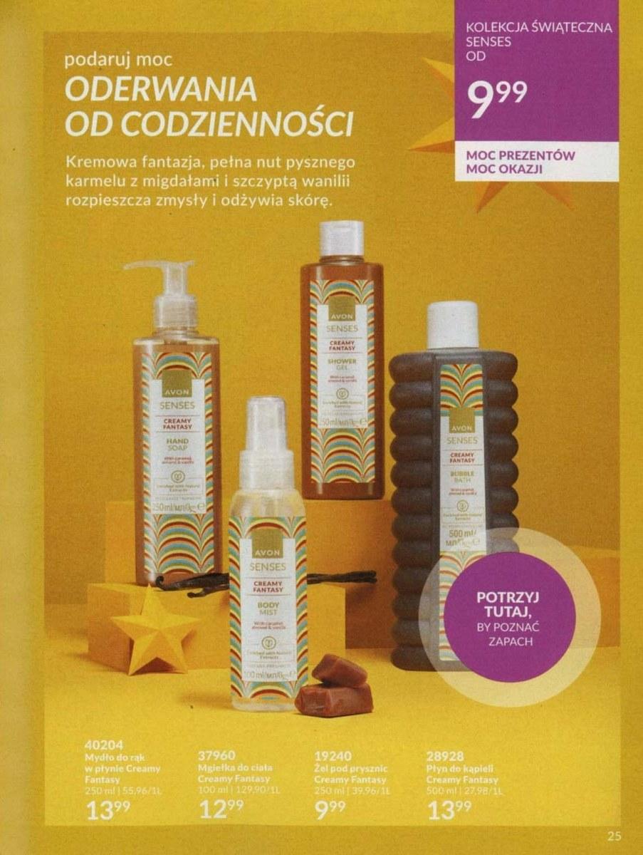 Gazetka promocyjna Avon str. 25