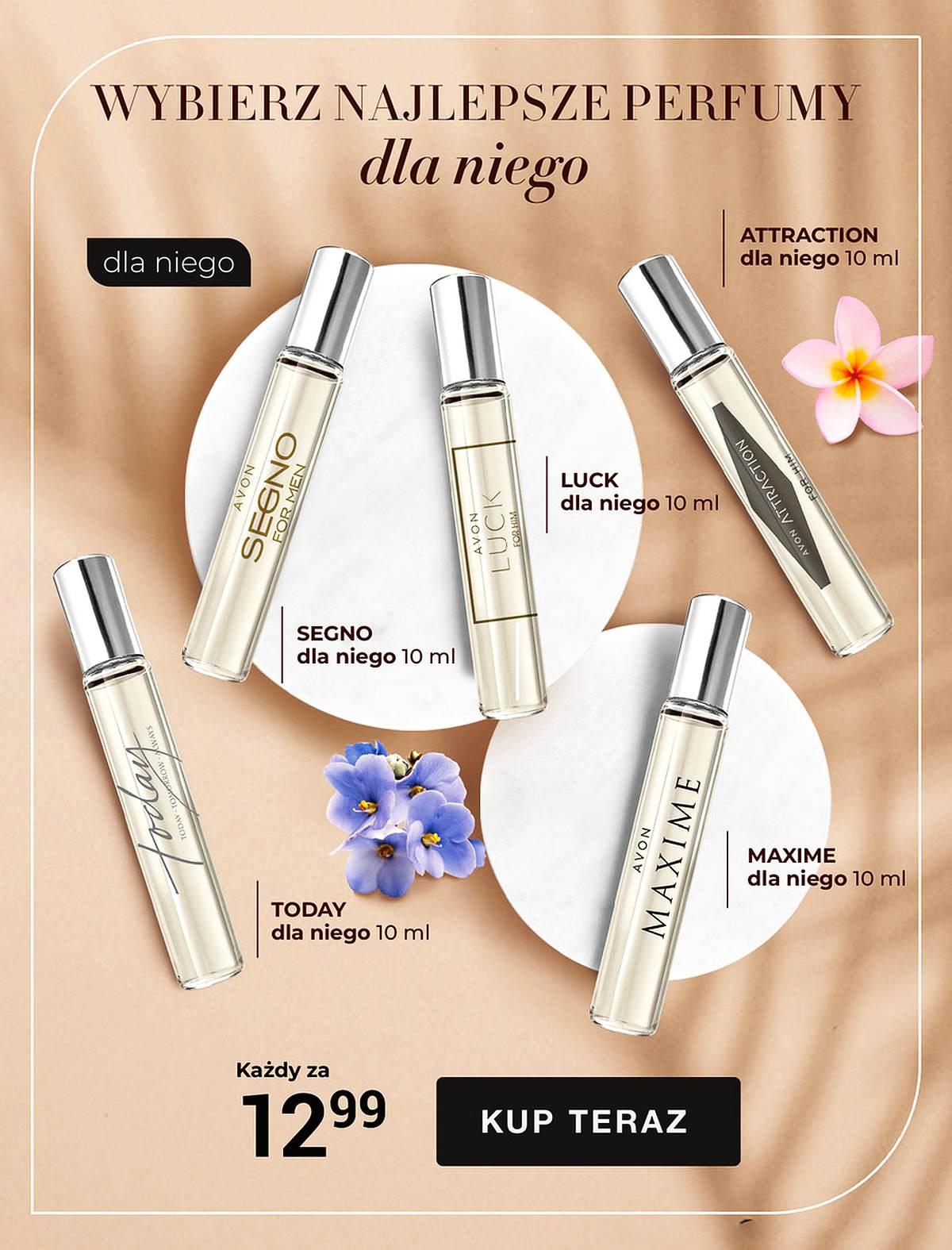 Gazetka promocyjna Avon str. 9